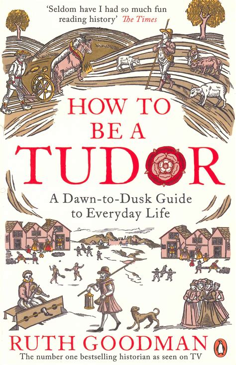 how to be a tudor review